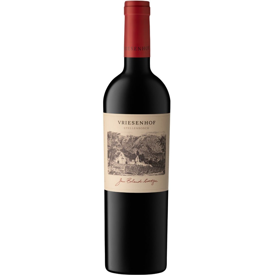 Vriesenhof Jan Boland Coetzee - Latitude Wine & Liquor Merchant